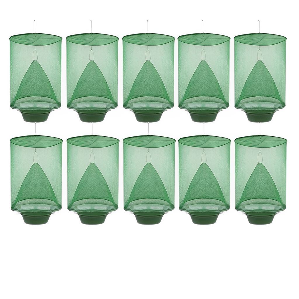 Armadilha de Moscas com Instalação Fácil