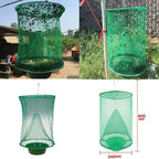 Armadilha de Moscas com Instalação Fácil