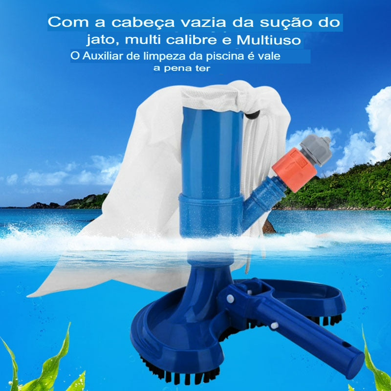 Aspirador de Piscina POOL CLEANER™💧