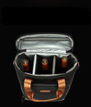 Kit Vino - Abridor Elétrico + Bolsa Térmica + 3 Brindes!