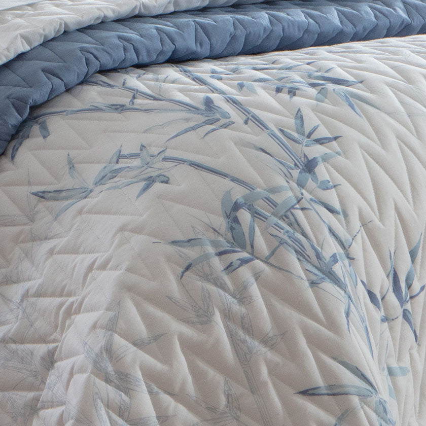 Jogo de Cama Bambu - 6 Peças